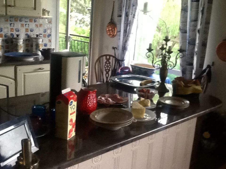 Fornuddens Bed&Breakfast Tyreso Eksteriør billede