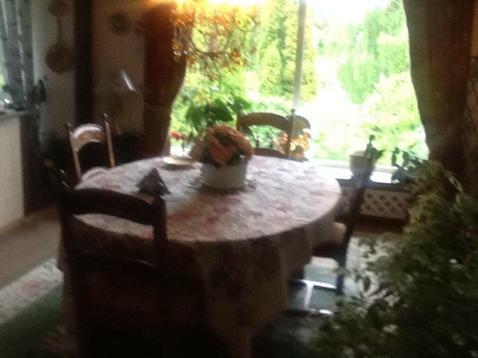 Fornuddens Bed&Breakfast Tyreso Eksteriør billede