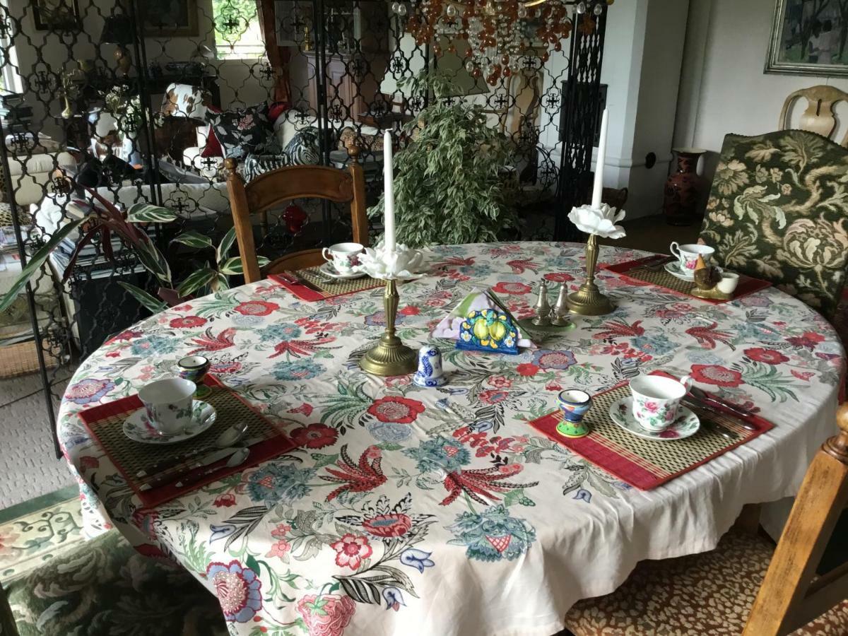 Fornuddens Bed&Breakfast Tyreso Eksteriør billede